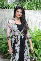 Siya Gautham at Pilavani Perantam Movie Opening